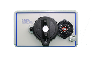 20921C201 Isobar 1 Clock Softener - Powerhead Assy.