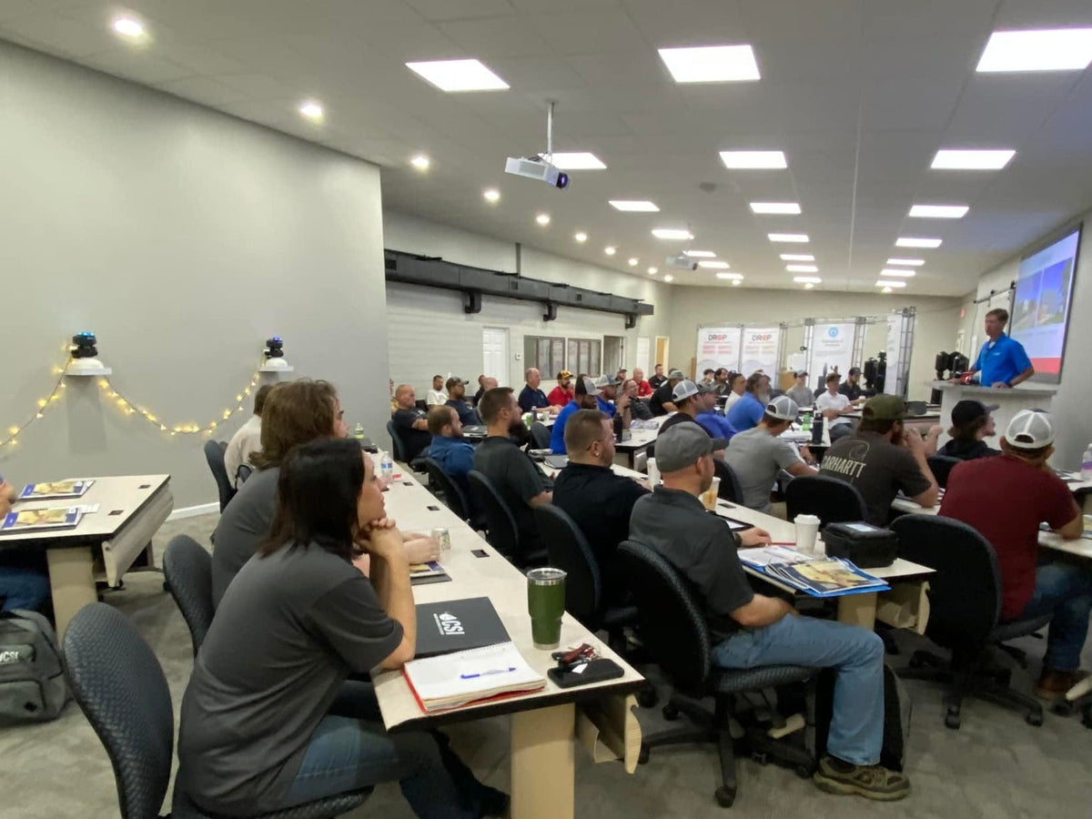 Chandler Systems Training with DROP Options