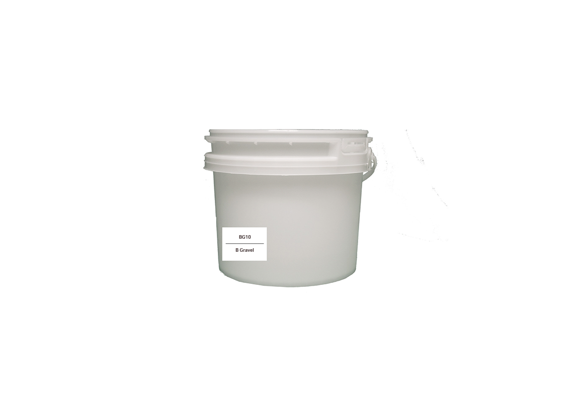 Filter Gravel Underbedding