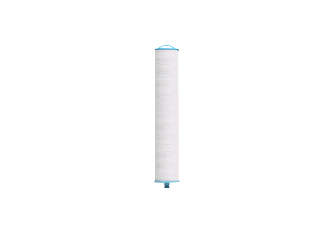 CT-05-CB-AMCYL: 1/2 micron Carbon Block Cartridge for Pioneer Lead Filter