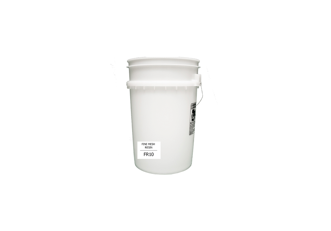 Fine Mesh Softener Resin