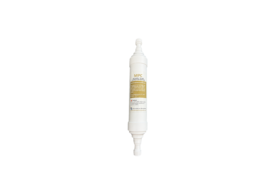 RO-MPC Reverse Osmosis Remineralization Filter