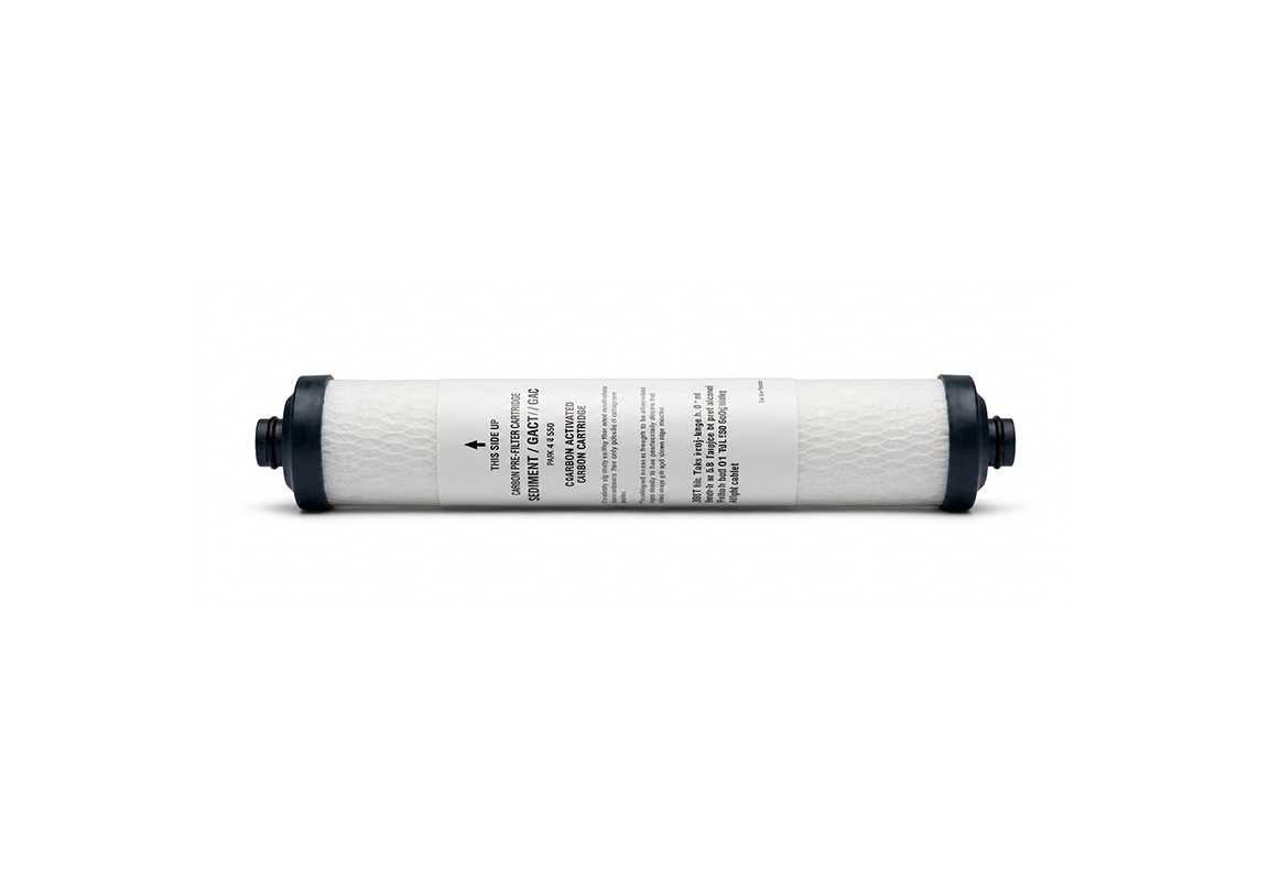 PRE-GAC Replacement Prefilter