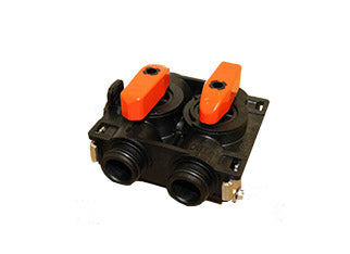 Plastic Bypass Valve Without Yoke 20561X292