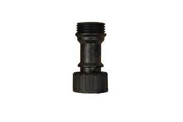 20017X292 D-15 Bypass Connector Straight Extension (Single Piece)