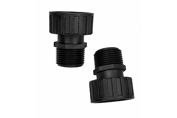 20017X289 D-15 Bypass Connectors Straight 1" NPT Set