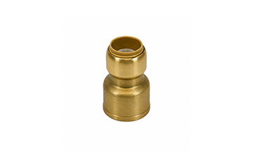 20017X305 3/4" Shark Bite x 1" Female Threaded Connector