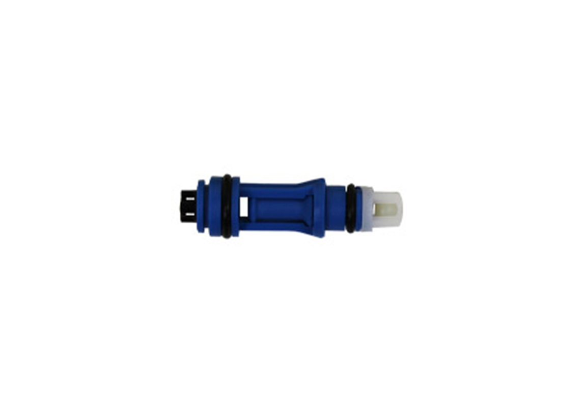 Softener Injector Assembly with Check Ball