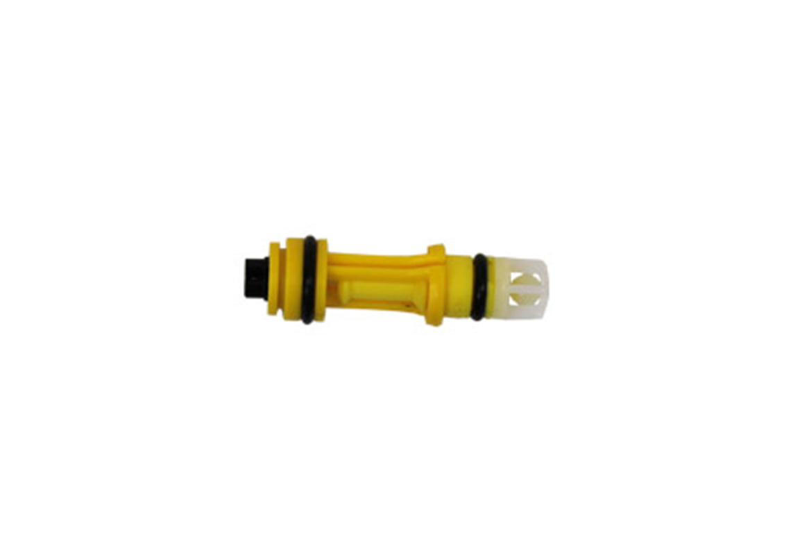 Softener Injector Assembly with Check Ball
