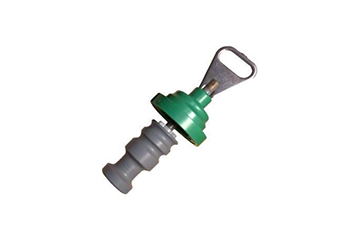20564X254 Green Cap Softener Piston