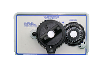 20923C201   Isobar 1 Metered Softener - Powerhead Assy.
