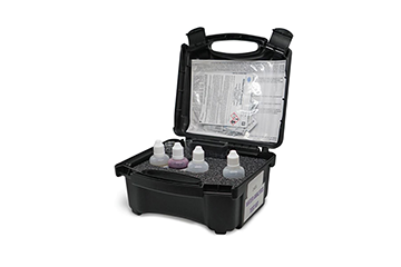 2401 Hardness, Iron and pH Test Kit