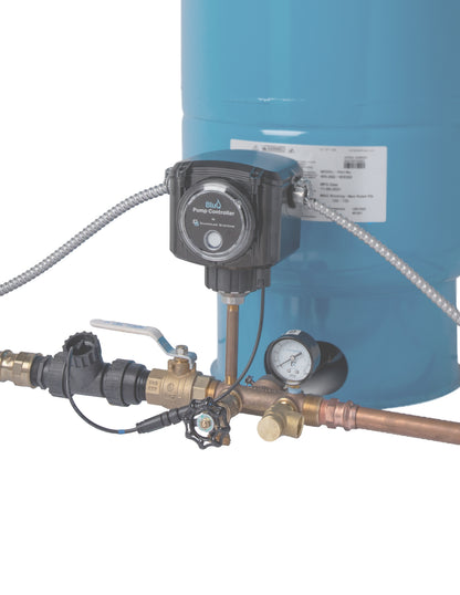 Blu Q Pump Controller