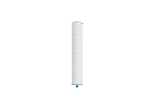 CT-03-CB-AMINE: 3 Micron Chloramine Carbon Block Filter Cartridge for CTF-8 or MF-40