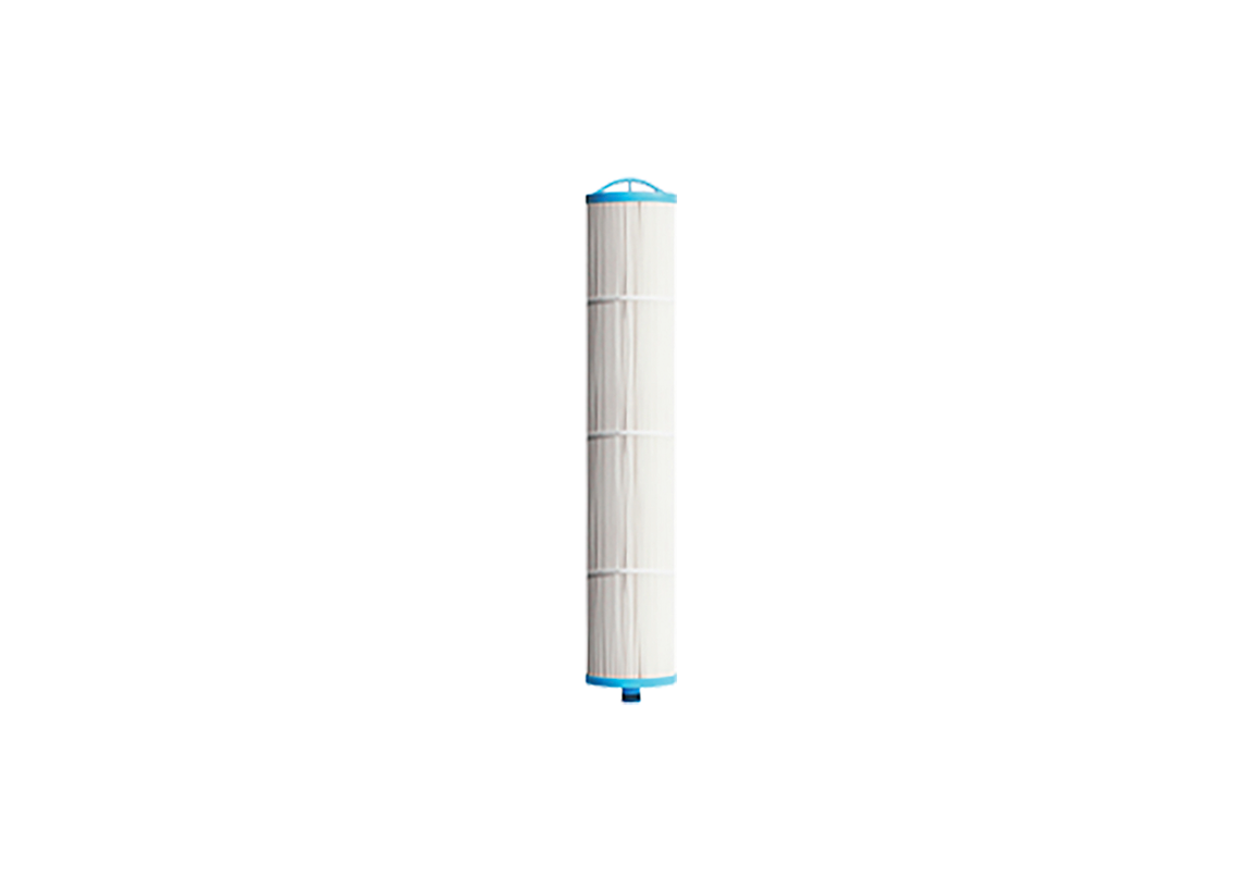 CT-1005: 10X5 Micron Pleated Cartridge