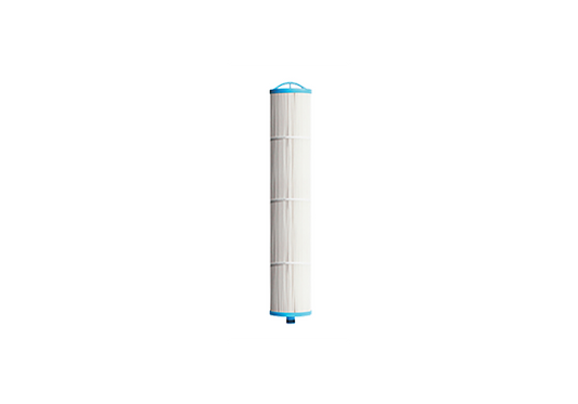 CT-1005: 10X5 Micron Pleated Cartridge