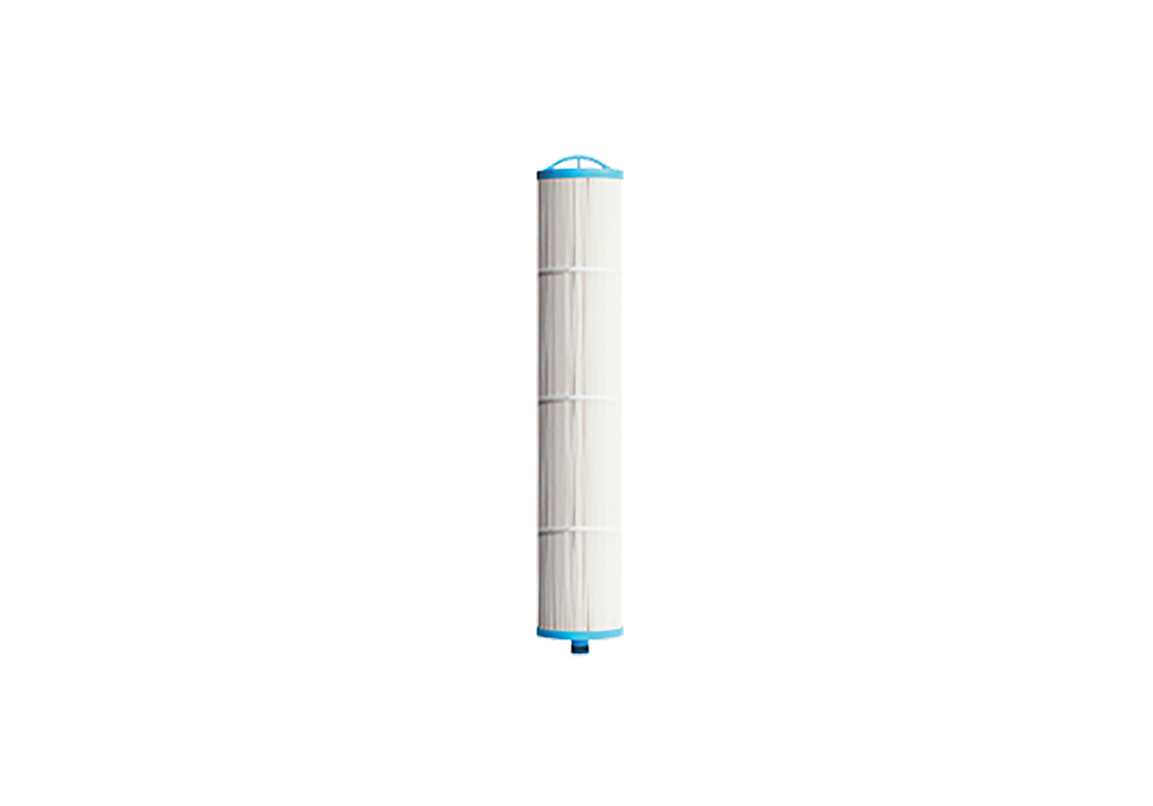 CT-2010: 20 x 10 Micron Pleated Cartridge