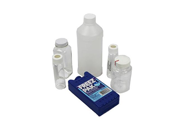Complete Well Water Testing Kit: Water Check Deluxe WC-9002