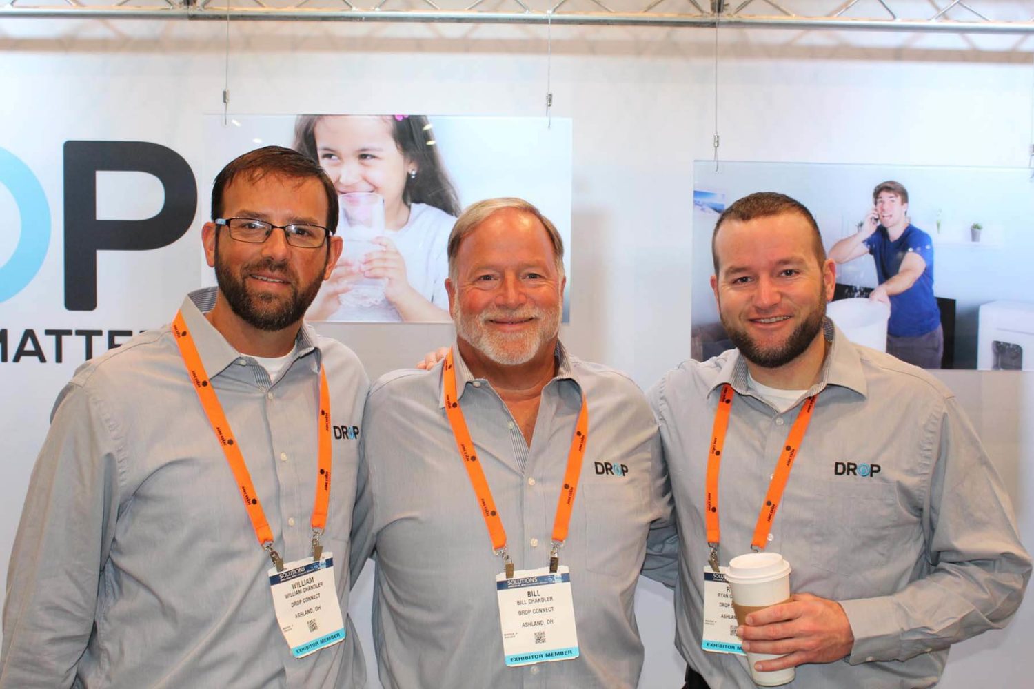 Bill Will & Ryan, Chandler Systems Employees